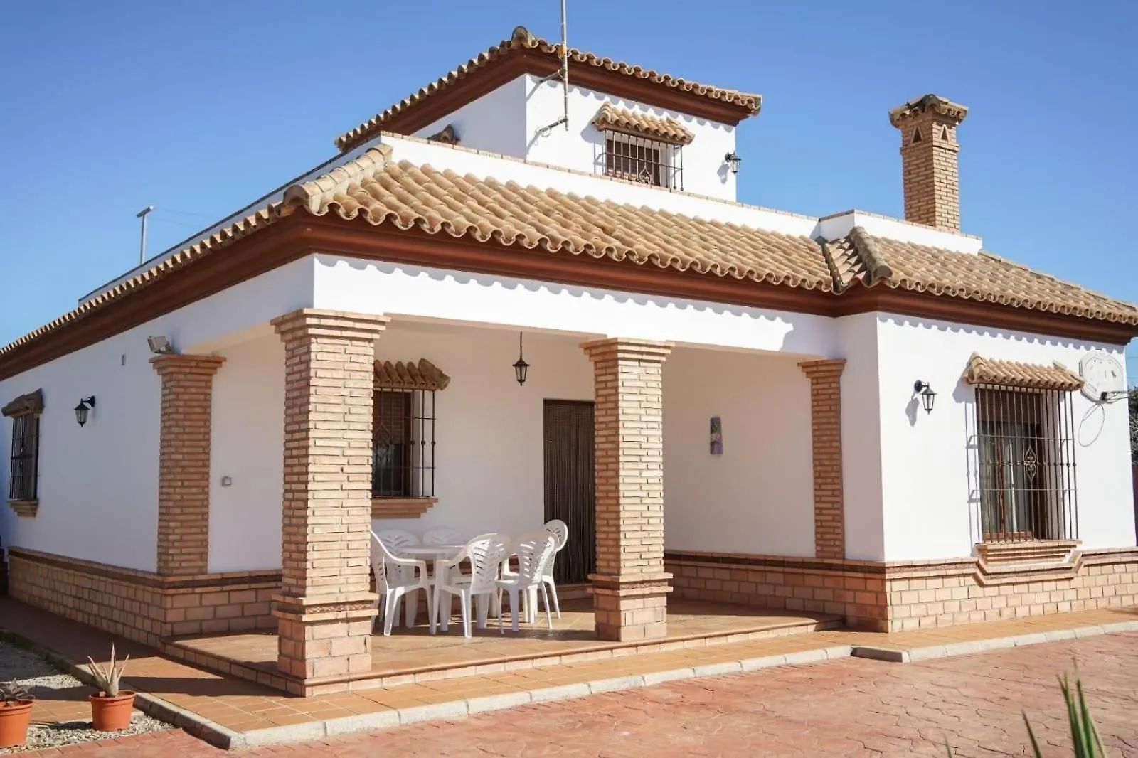 Casa Ana Mari Villa Conil De La Frontera 0*,