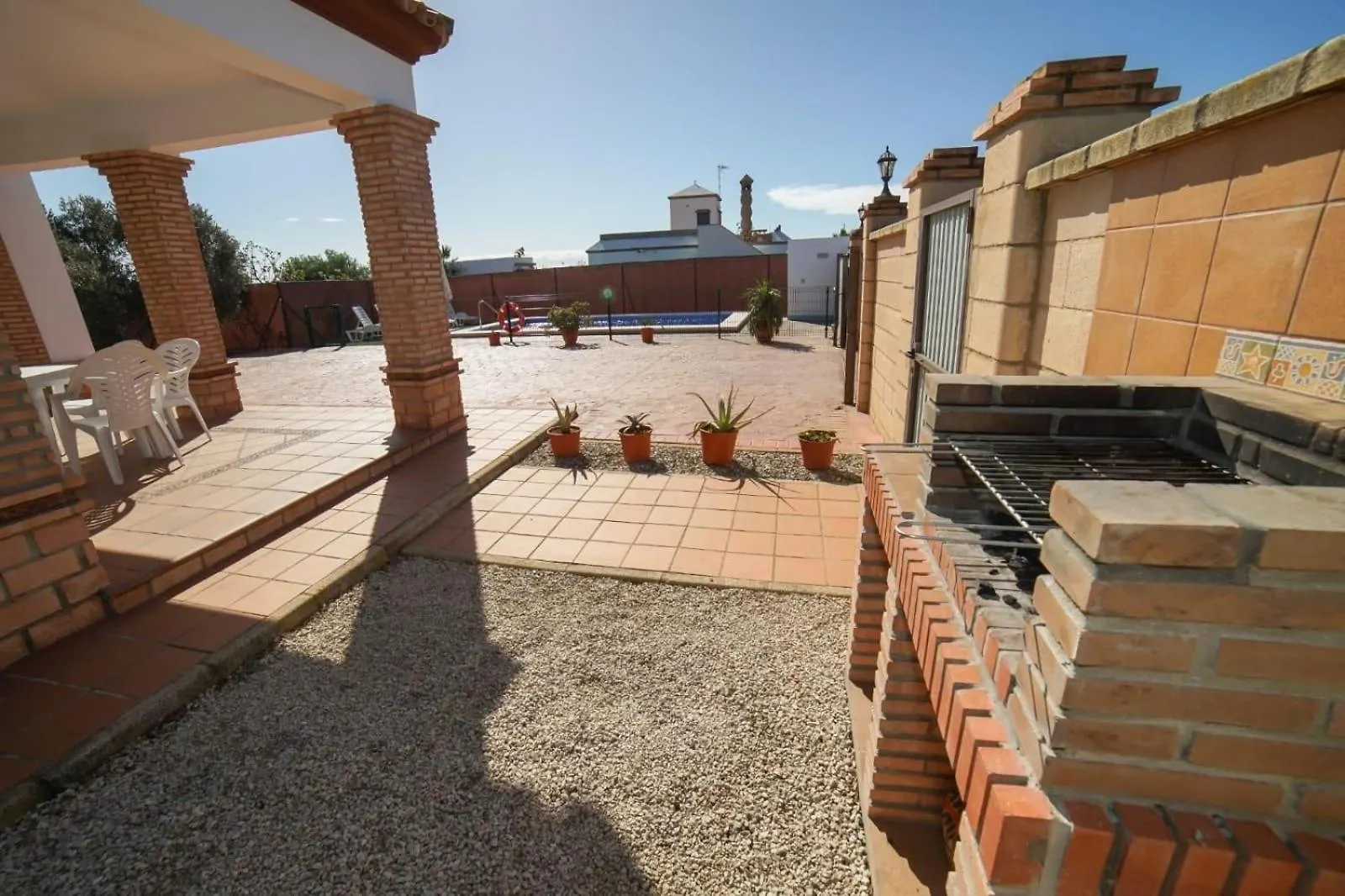Casa Ana Mari Villa Conil De La Frontera Spain